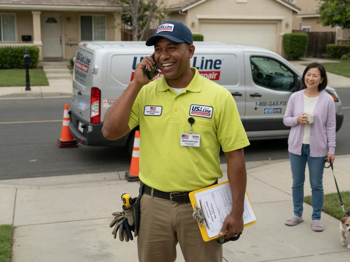 Gas Line Installation Muskegon, MI FAQs